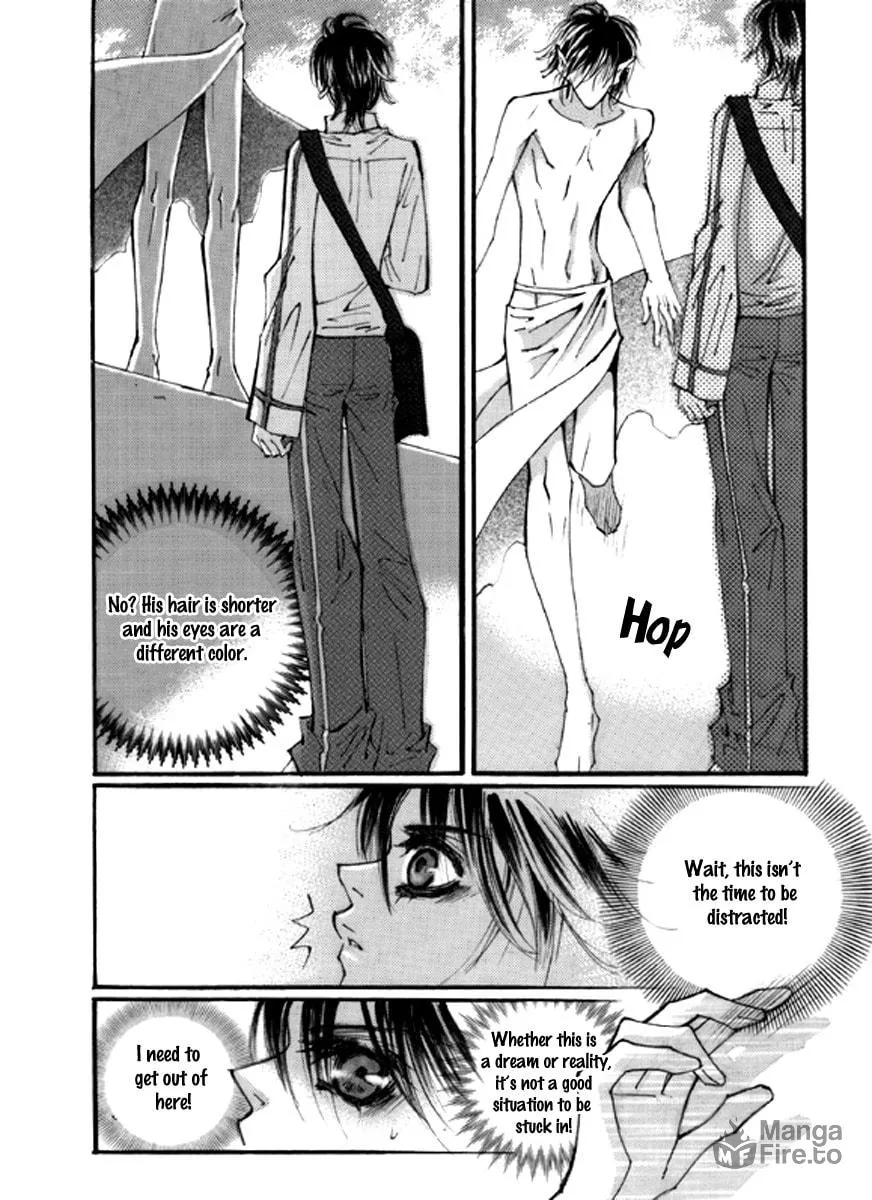 Read Sweet Blood chapter 2 image 11 on Lezhin