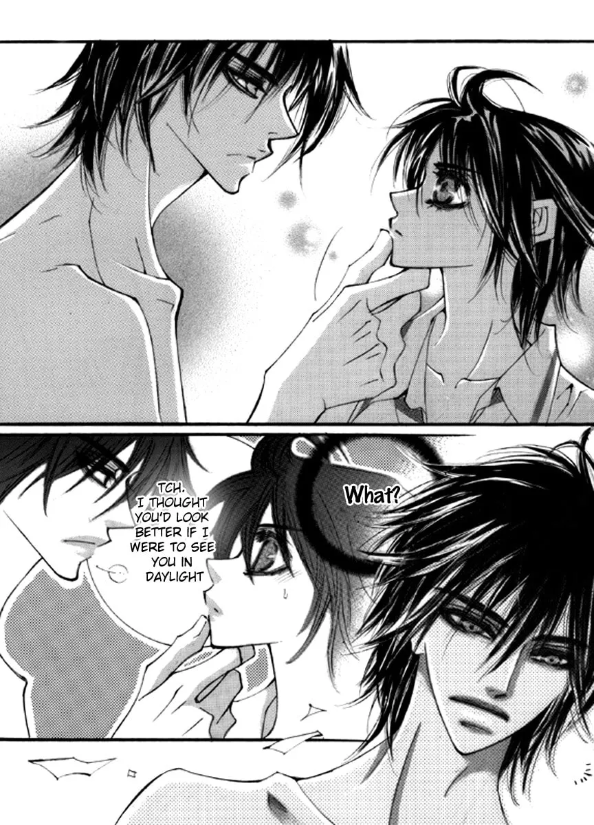 Read Sweet Blood chapter 2 image 12 on Lezhin