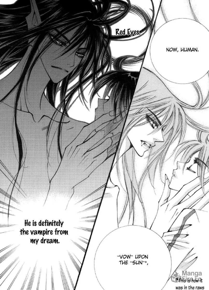 Read Sweet Blood chapter 2 image 14 on Lezhin