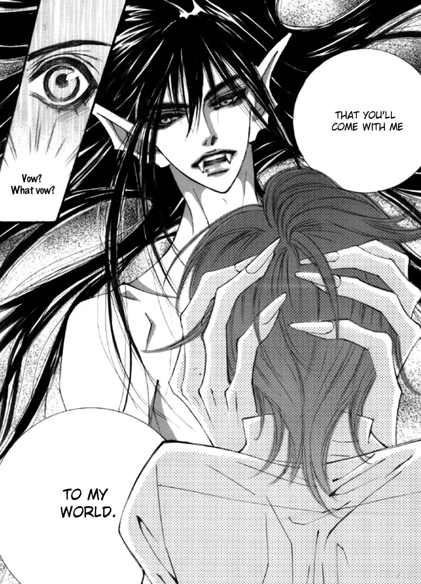 Read Sweet Blood chapter 2 image 15 on Lezhin