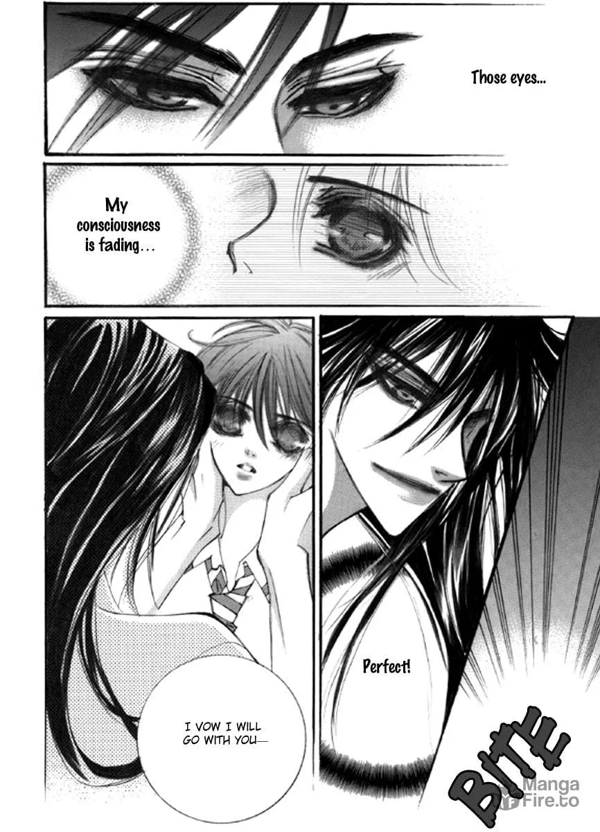 Read Sweet Blood chapter 2 image 17 on Lezhin