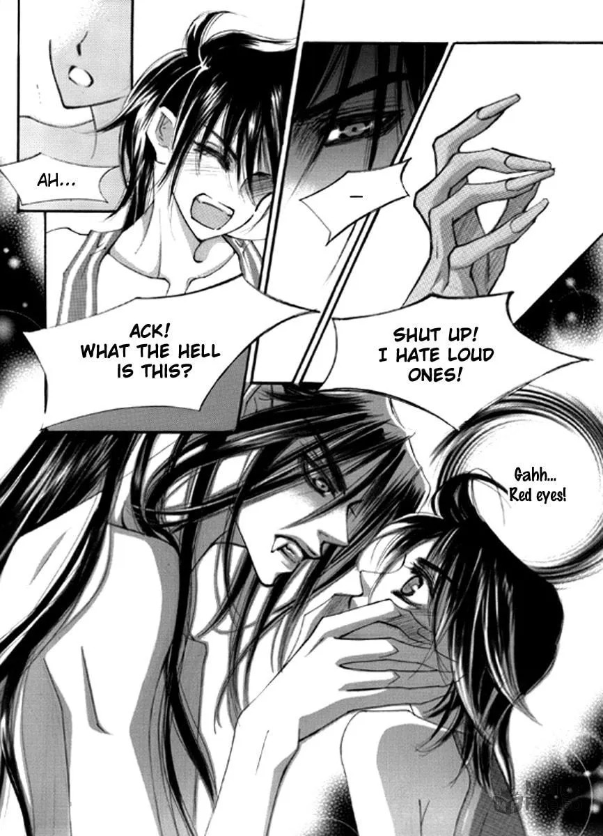 Read Sweet Blood chapter 2 image 2 on Lezhin