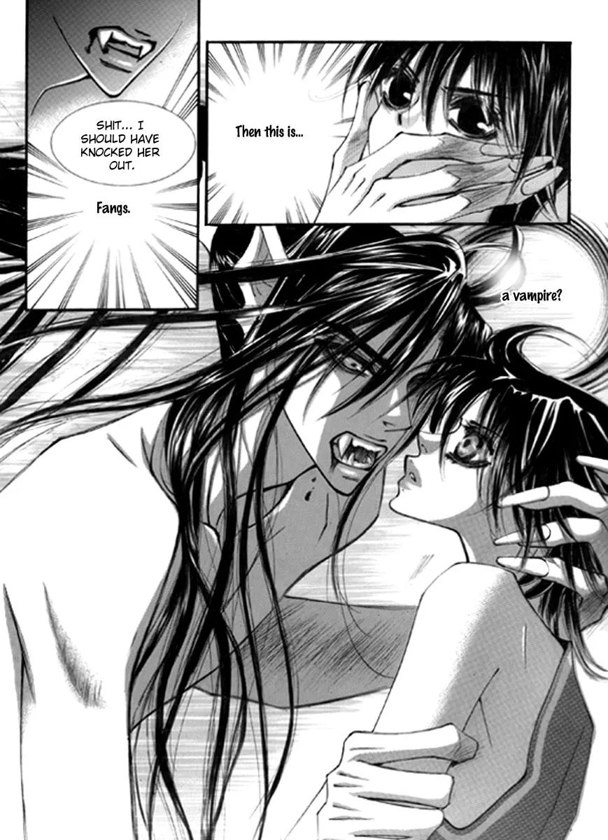 Read Sweet Blood chapter 2 image 3 on Lezhin