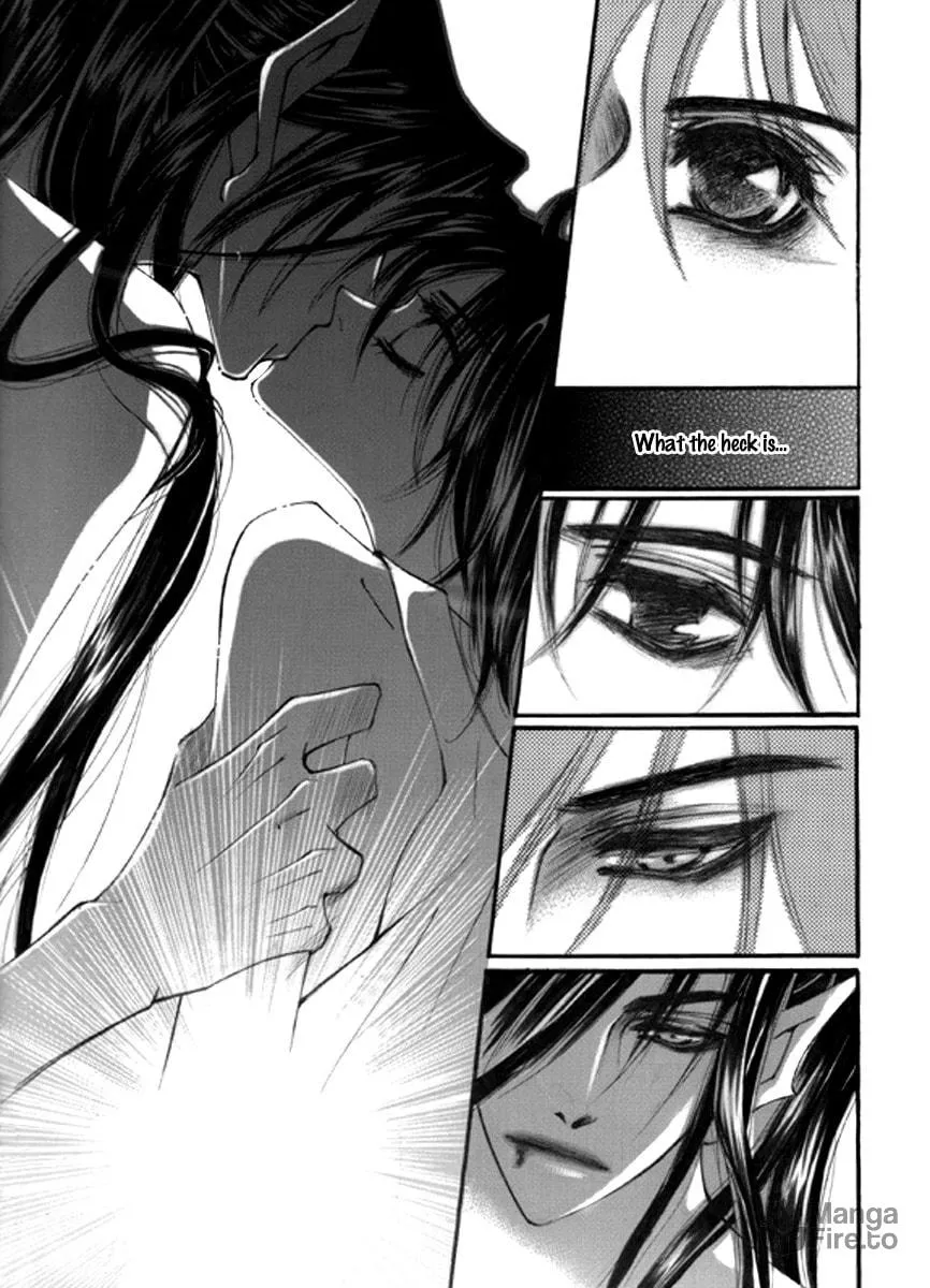 Read Sweet Blood chapter 2 image 4 on Lezhin