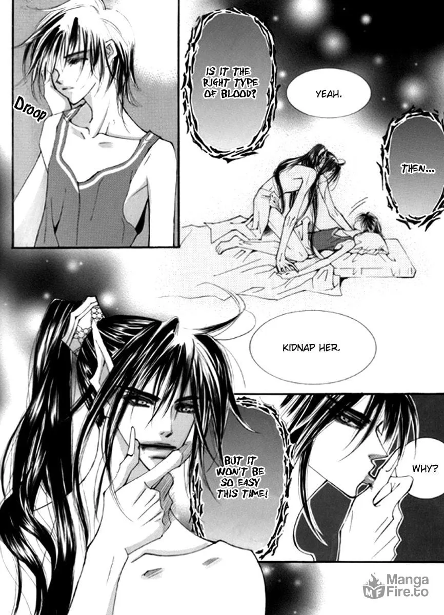 Read Sweet Blood chapter 2 image 5 on Lezhin
