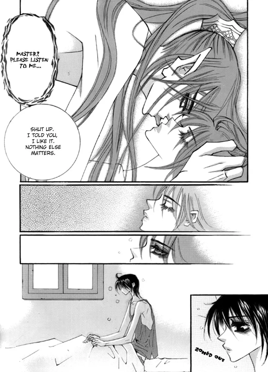 Read Sweet Blood chapter 2 image 7 on Lezhin
