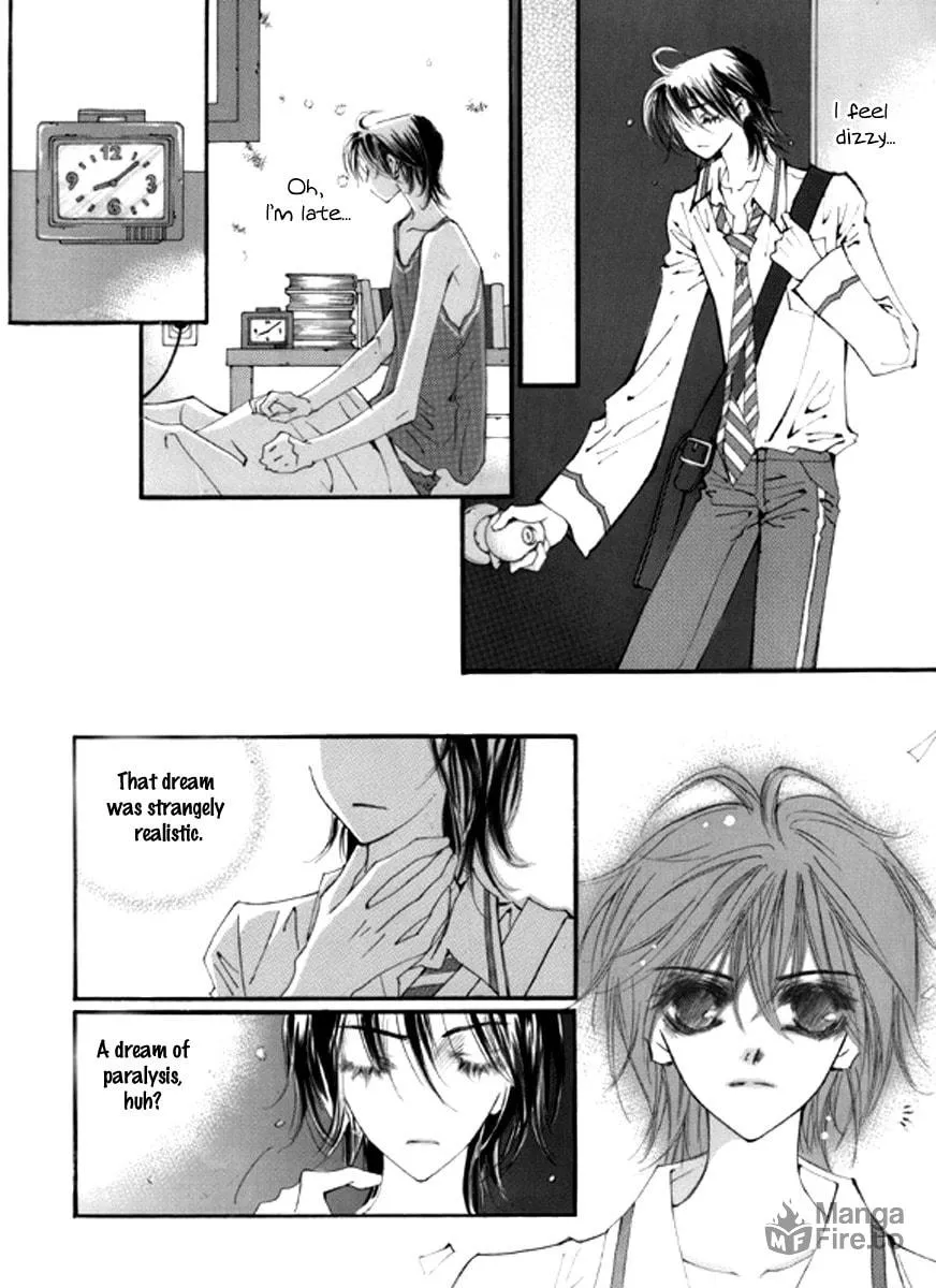 Read Sweet Blood chapter 2 image 8 on Lezhin