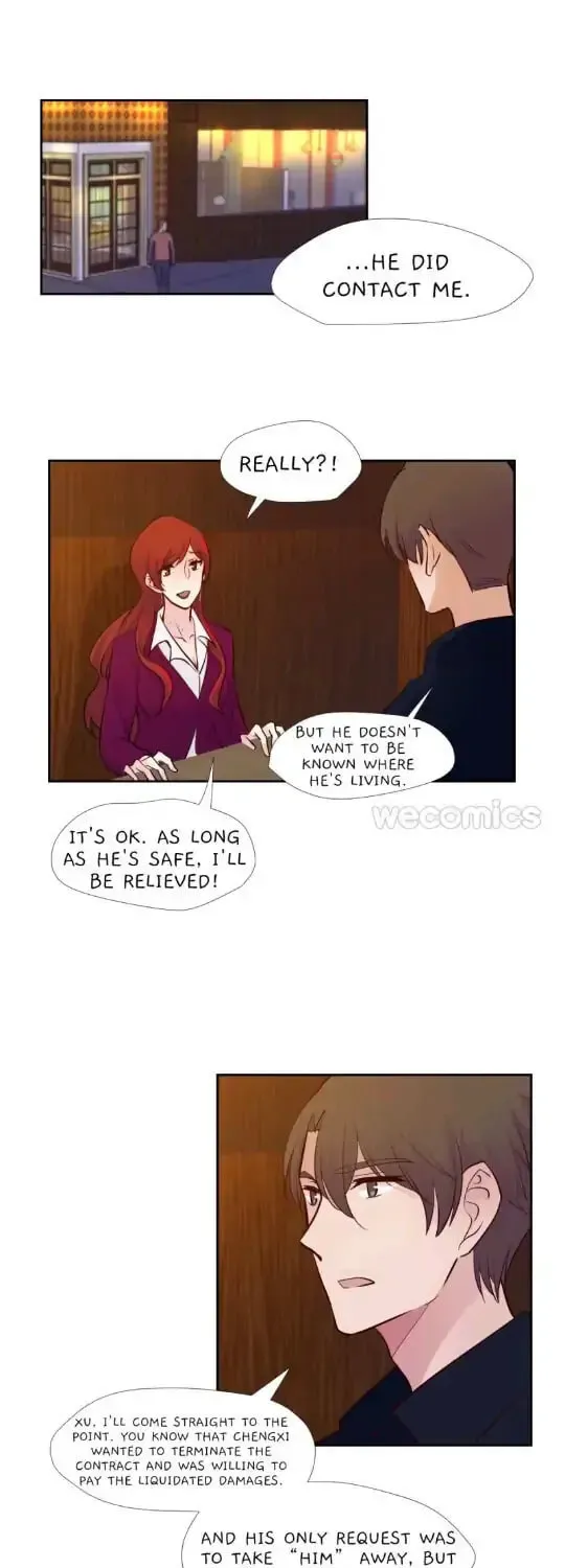 Read Sweet Blood chapter 20 image 1 on Lezhin