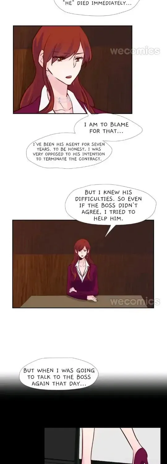 Read Sweet Blood chapter 20 image 2 on Lezhin