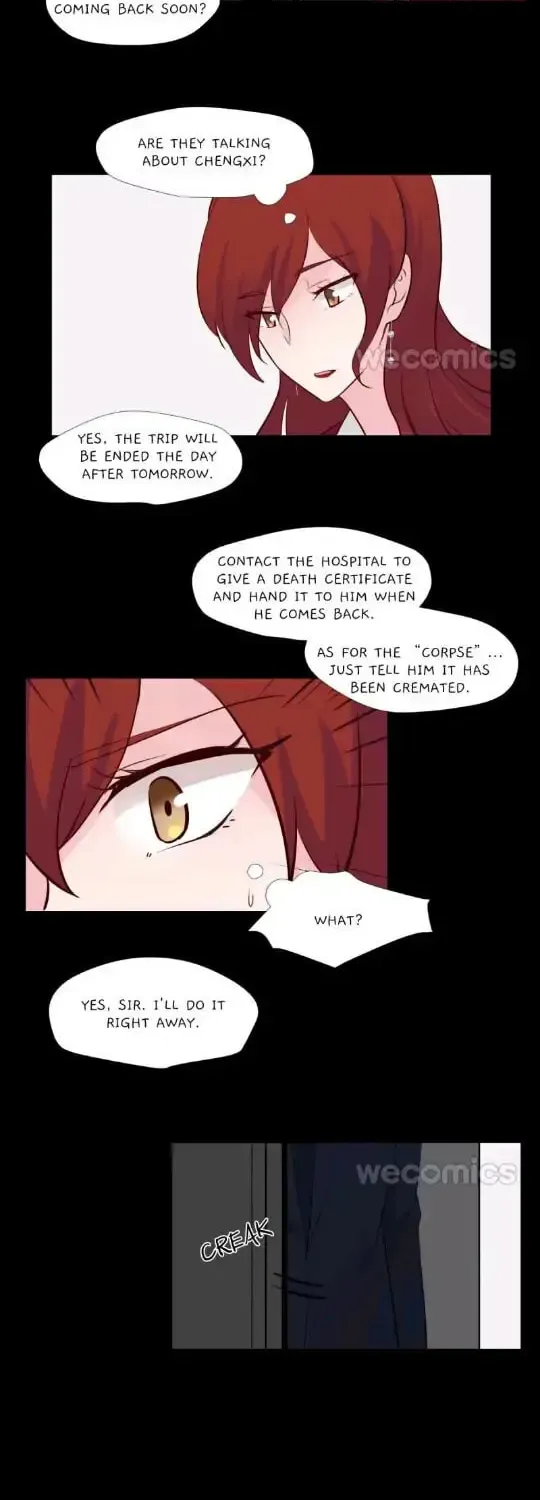Read Sweet Blood chapter 20 image 4 on Lezhin