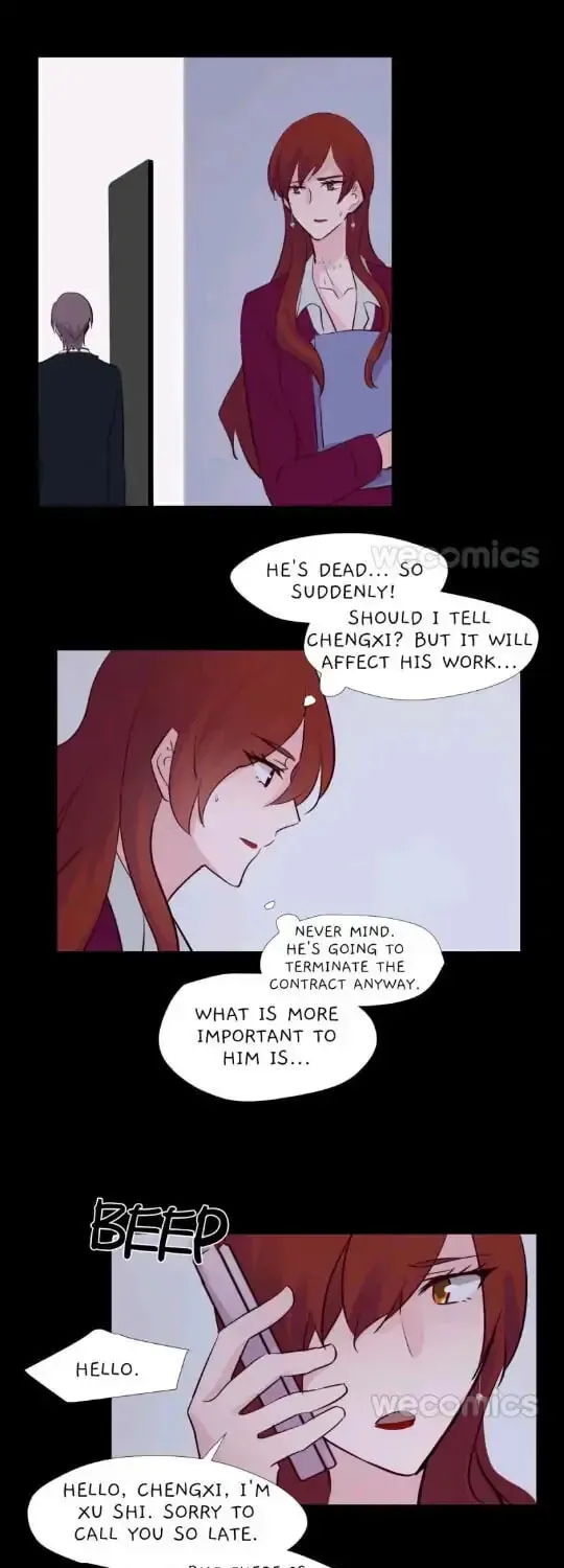 Read Sweet Blood chapter 20 image 5 on Lezhin