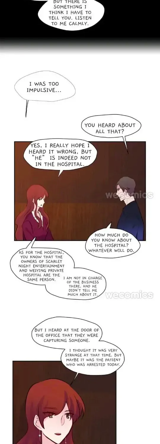 Read Sweet Blood chapter 20 image 6 on Lezhin