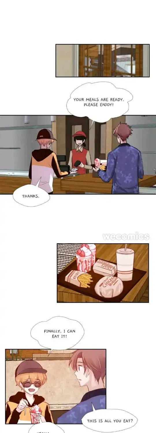 Read Sweet Blood chapter 21 image 1 on Lezhin