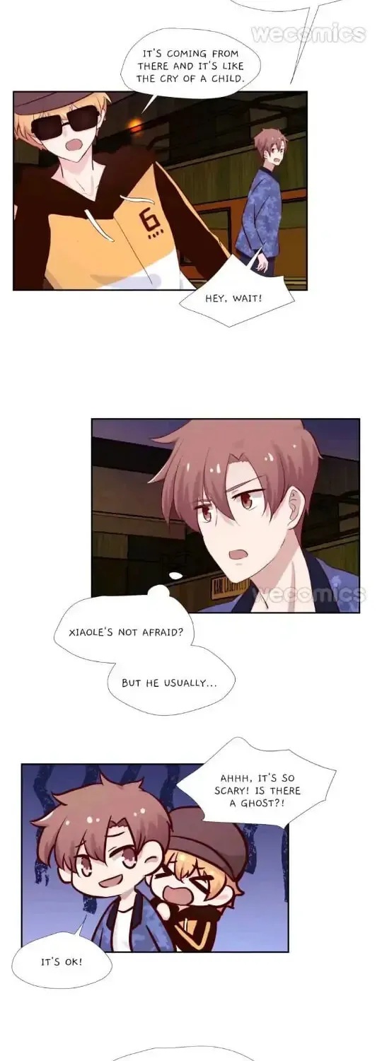 Read Sweet Blood chapter 21 image 10 on Lezhin
