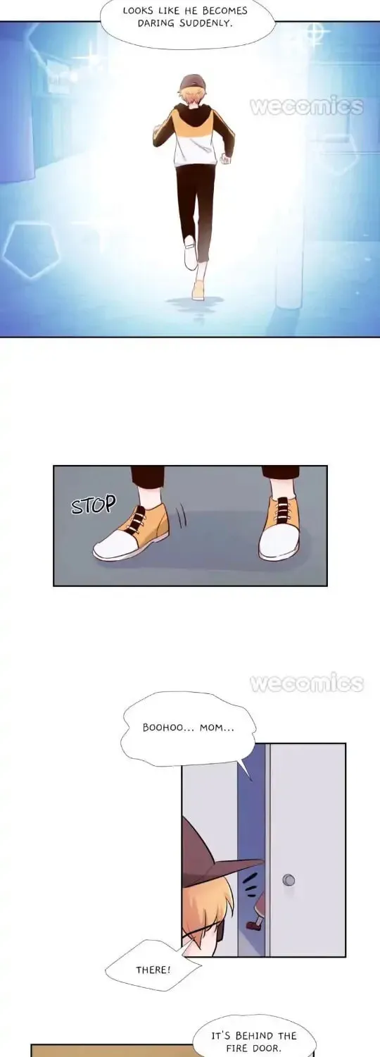 Read Sweet Blood chapter 21 image 11 on Lezhin