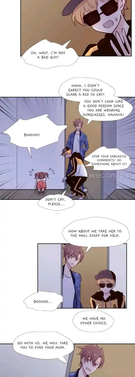 Read Sweet Blood chapter 21 image 13 on Lezhin