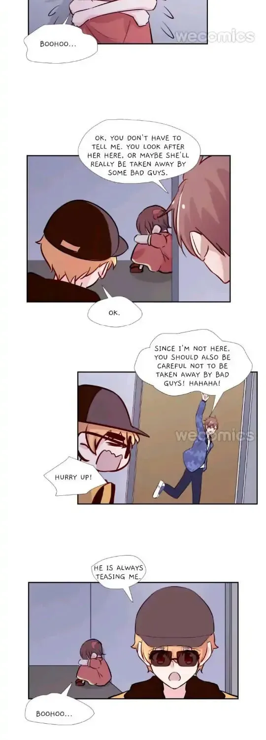 Read Sweet Blood chapter 21 image 15 on Lezhin