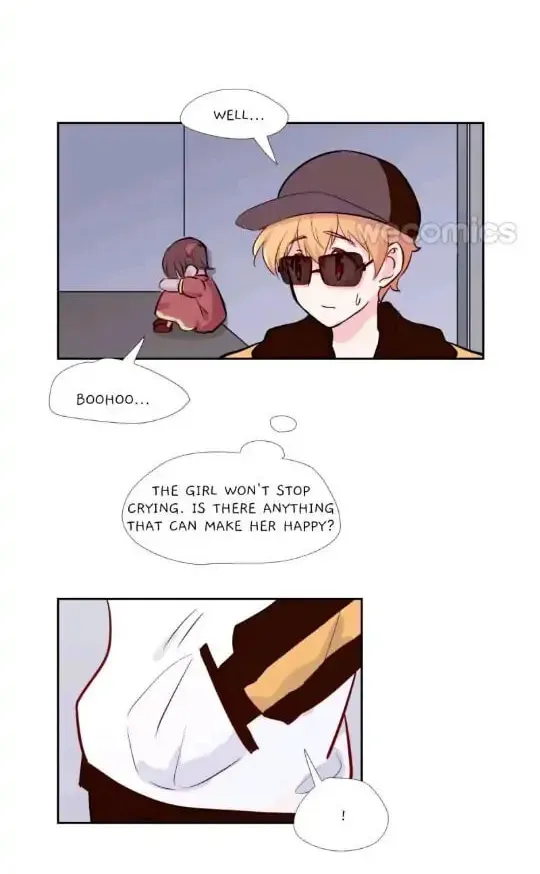 Read Sweet Blood chapter 21 image 16 on Lezhin