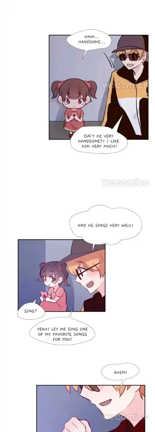 Read Sweet Blood chapter 21 image 18 on Lezhin