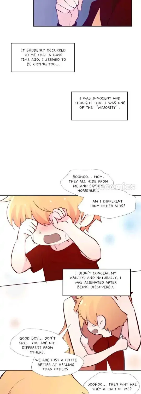 Read Sweet Blood chapter 21 image 19 on Lezhin