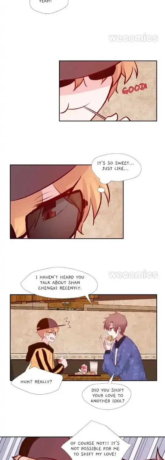 Read Sweet Blood chapter 21 image 2 on Lezhin