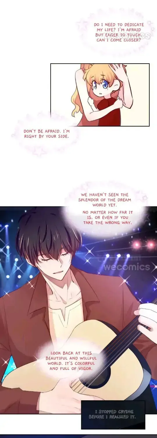 Read Sweet Blood chapter 21 image 21 on Lezhin
