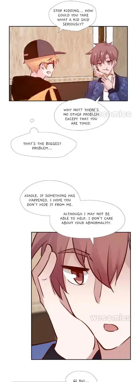 Read Sweet Blood chapter 21 image 5 on Lezhin