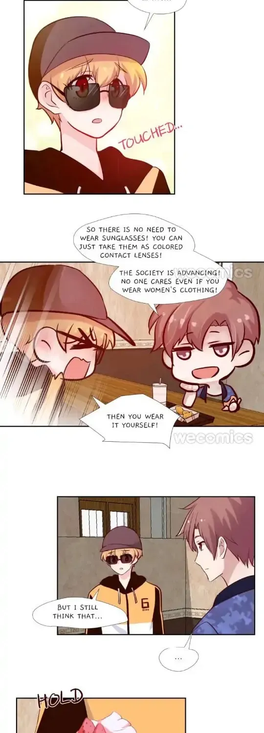 Read Sweet Blood chapter 21 image 6 on Lezhin
