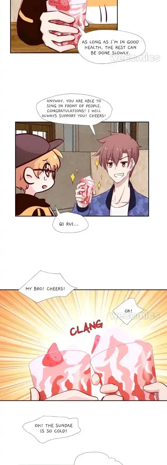 Read Sweet Blood chapter 21 image 7 on Lezhin