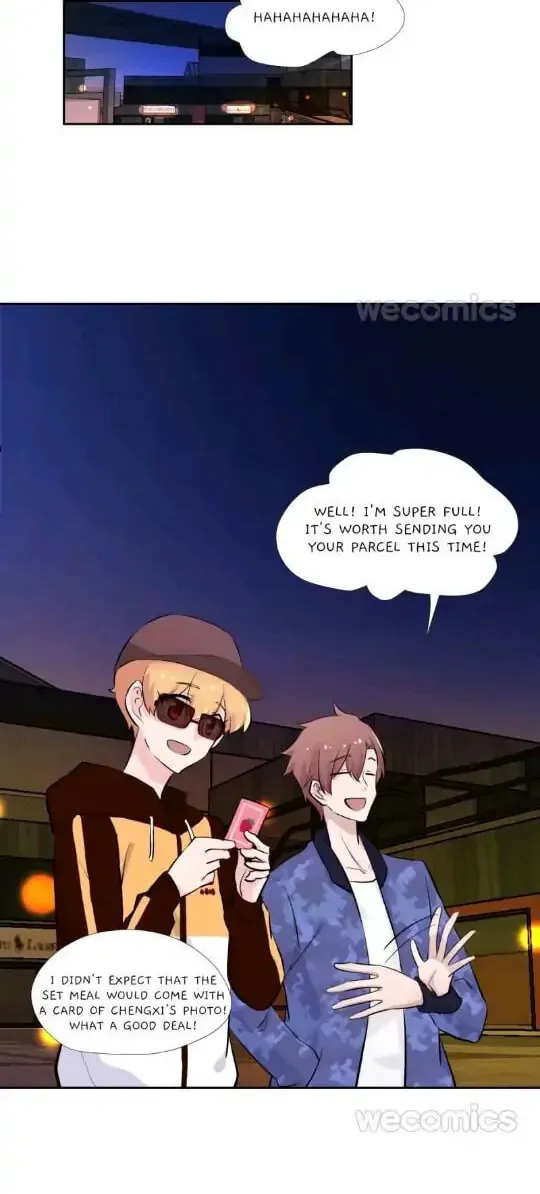 Read Sweet Blood chapter 21 image 8 on Lezhin