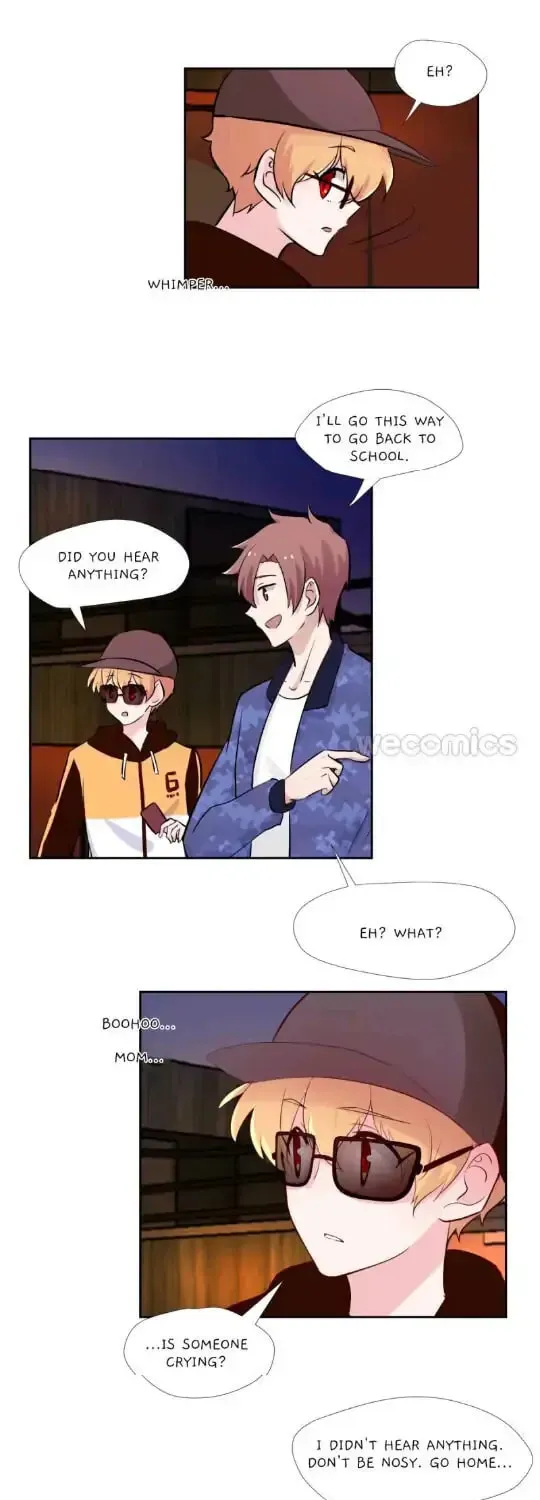 Read Sweet Blood chapter 21 image 9 on Lezhin