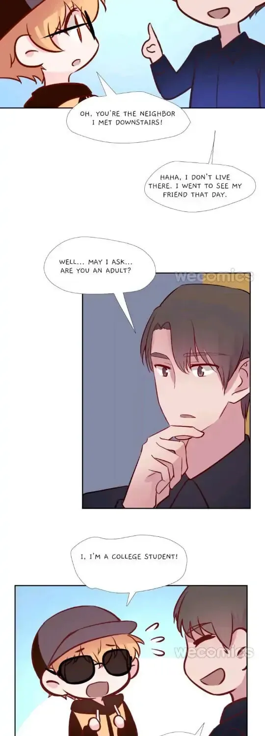 Read Sweet Blood chapter 22 image 10 on Lezhin