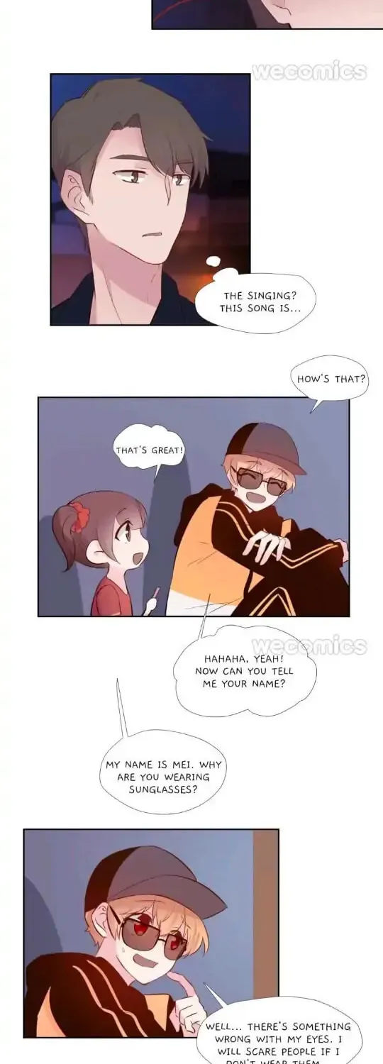 Read Sweet Blood chapter 22 image 2 on Lezhin