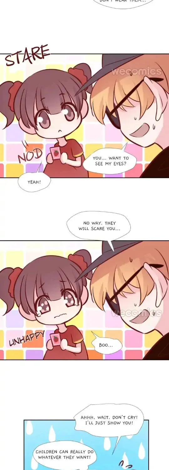 Read Sweet Blood chapter 22 image 3 on Lezhin
