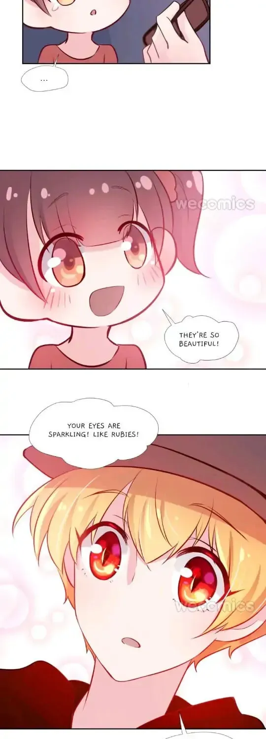 Read Sweet Blood chapter 22 image 5 on Lezhin