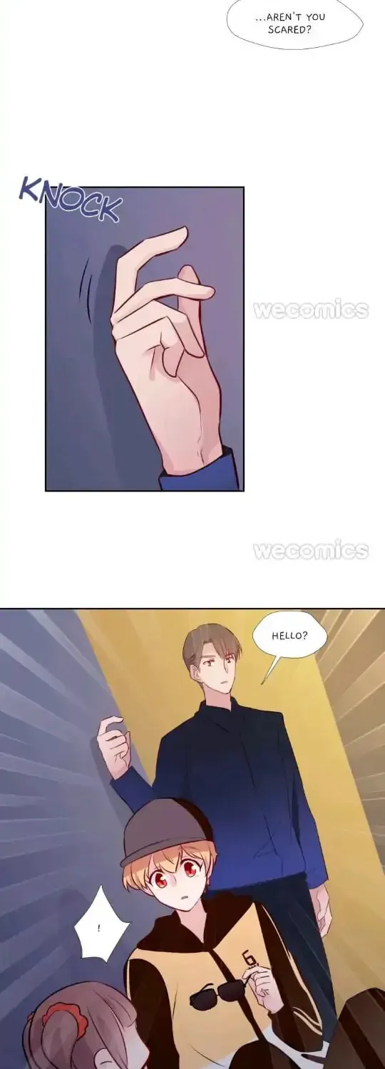 Read Sweet Blood chapter 22 image 6 on Lezhin