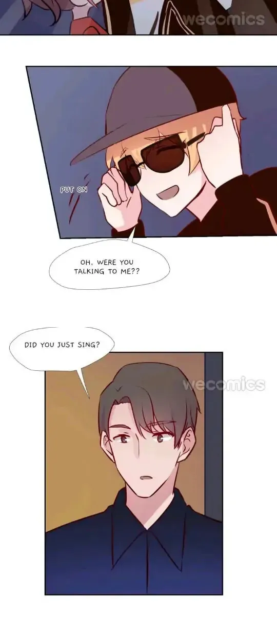 Read Sweet Blood chapter 22 image 7 on Lezhin