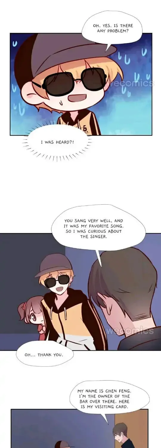 Read Sweet Blood chapter 22 image 8 on Lezhin