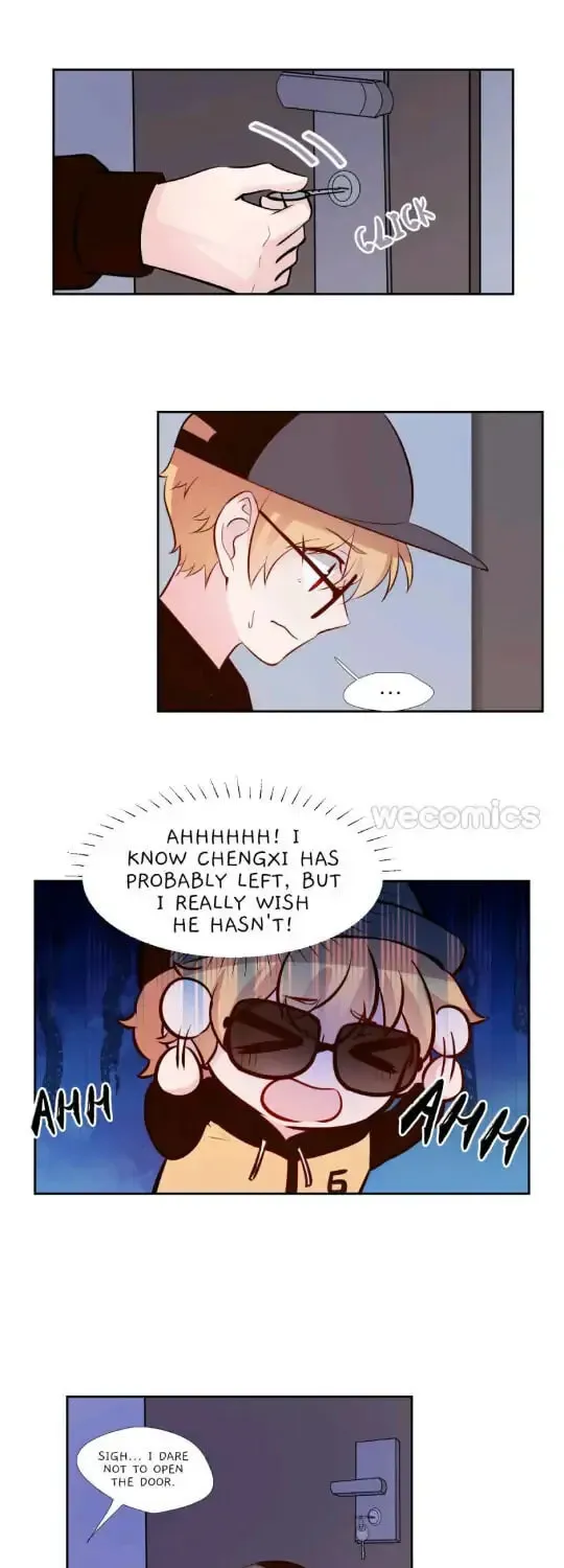 Read Sweet Blood chapter 23 image 1 on Lezhin
