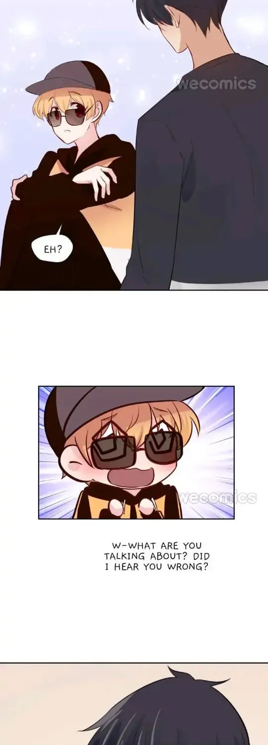 Read Sweet Blood chapter 23 image 10 on Lezhin