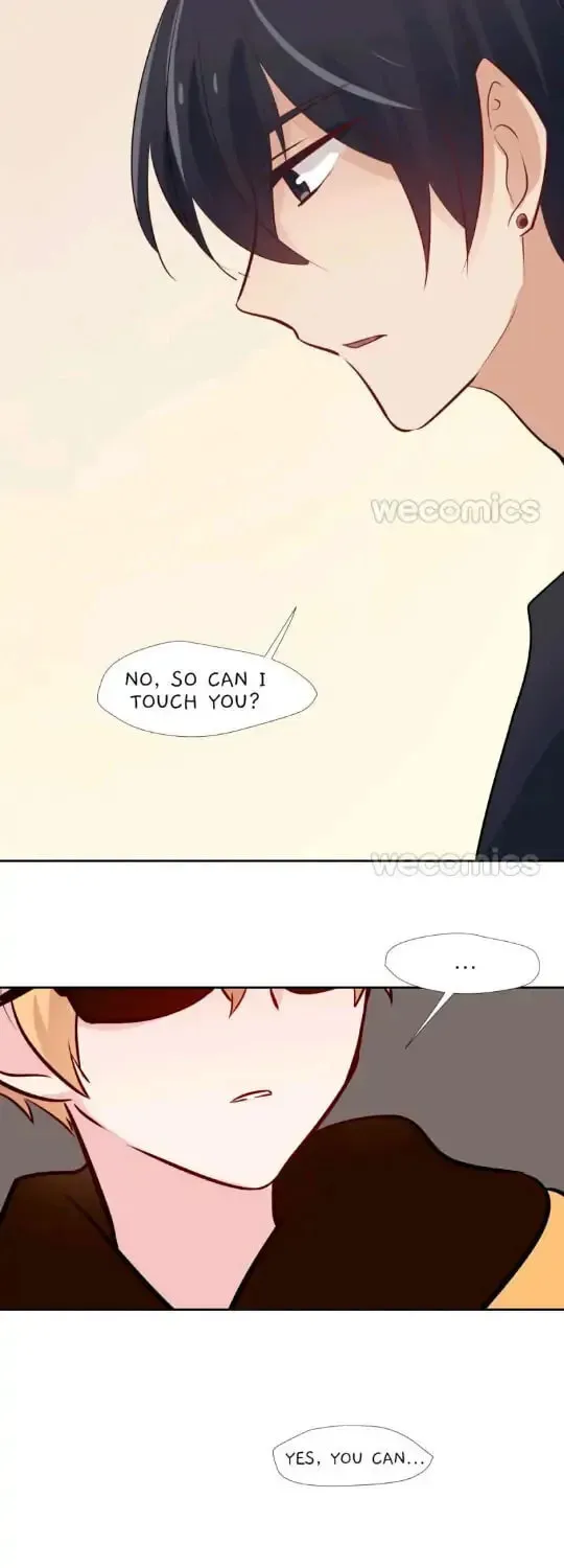 Read Sweet Blood chapter 23 image 12 on Lezhin