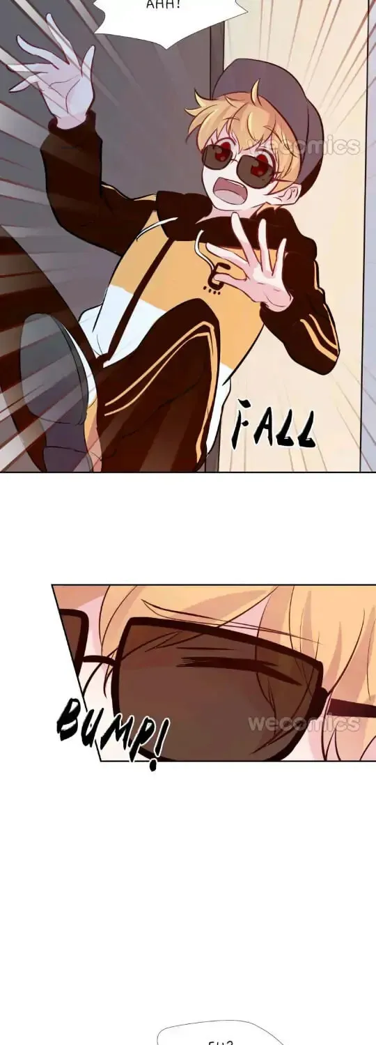 Read Sweet Blood chapter 23 image 3 on Lezhin