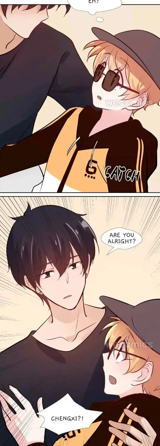 Read Sweet Blood chapter 23 image 4 on Lezhin