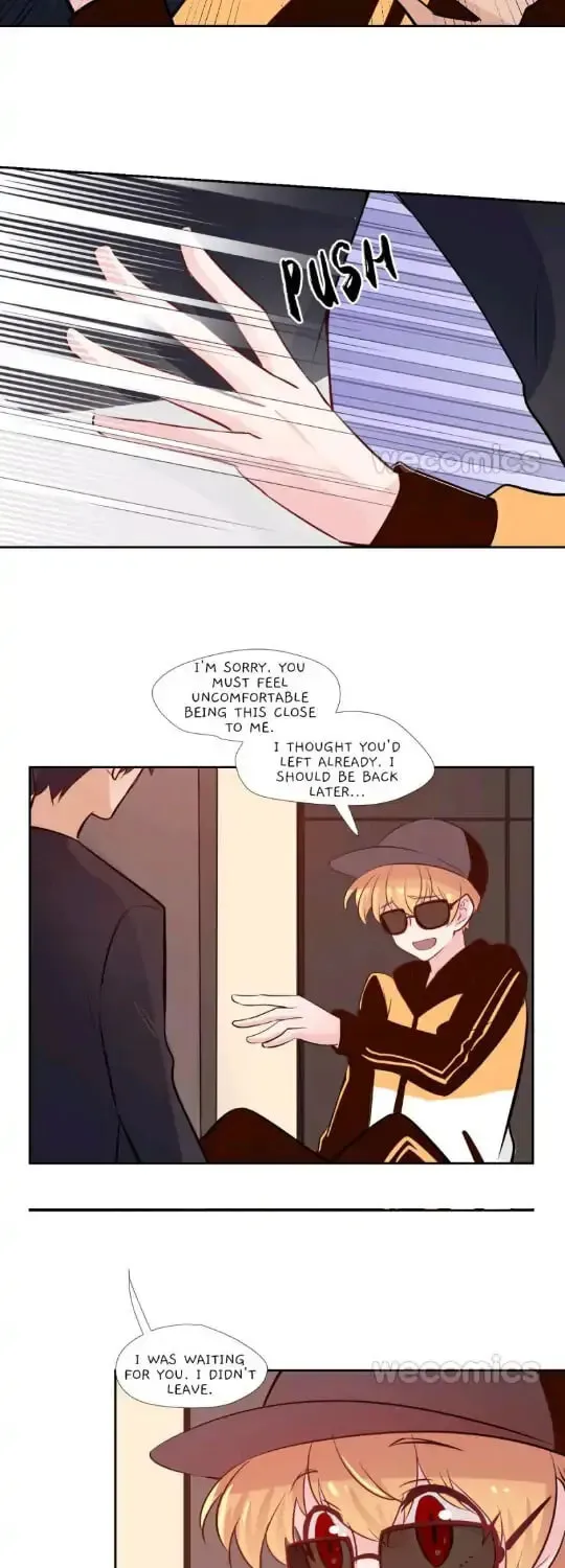 Read Sweet Blood chapter 23 image 5 on Lezhin