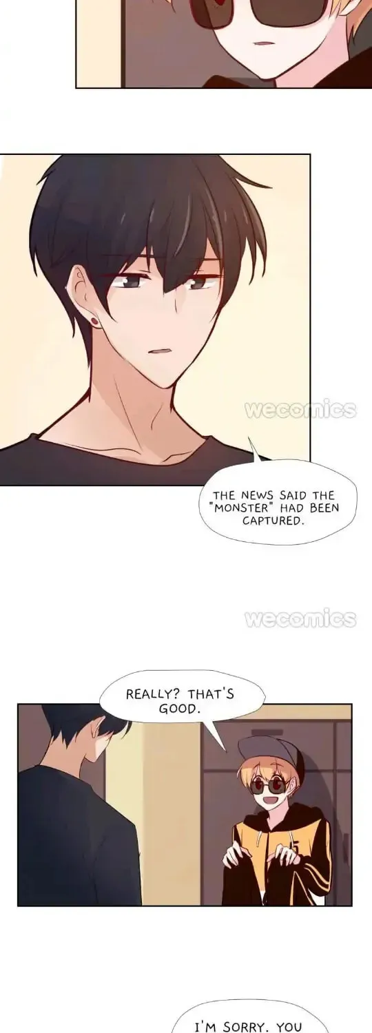 Read Sweet Blood chapter 23 image 6 on Lezhin