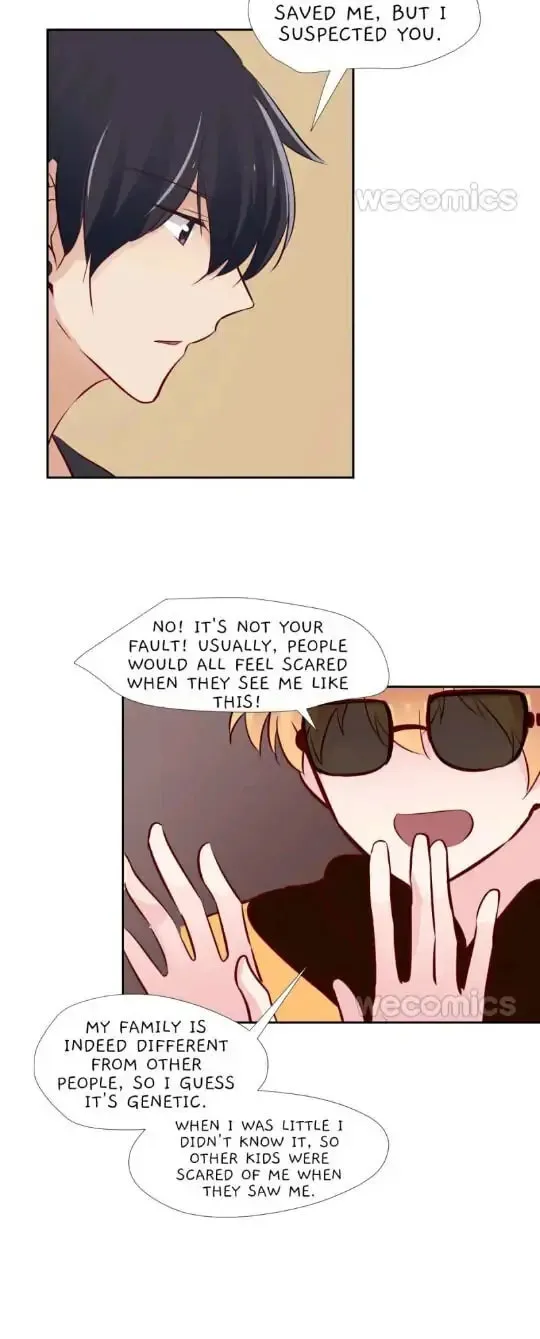 Read Sweet Blood chapter 23 image 7 on Lezhin