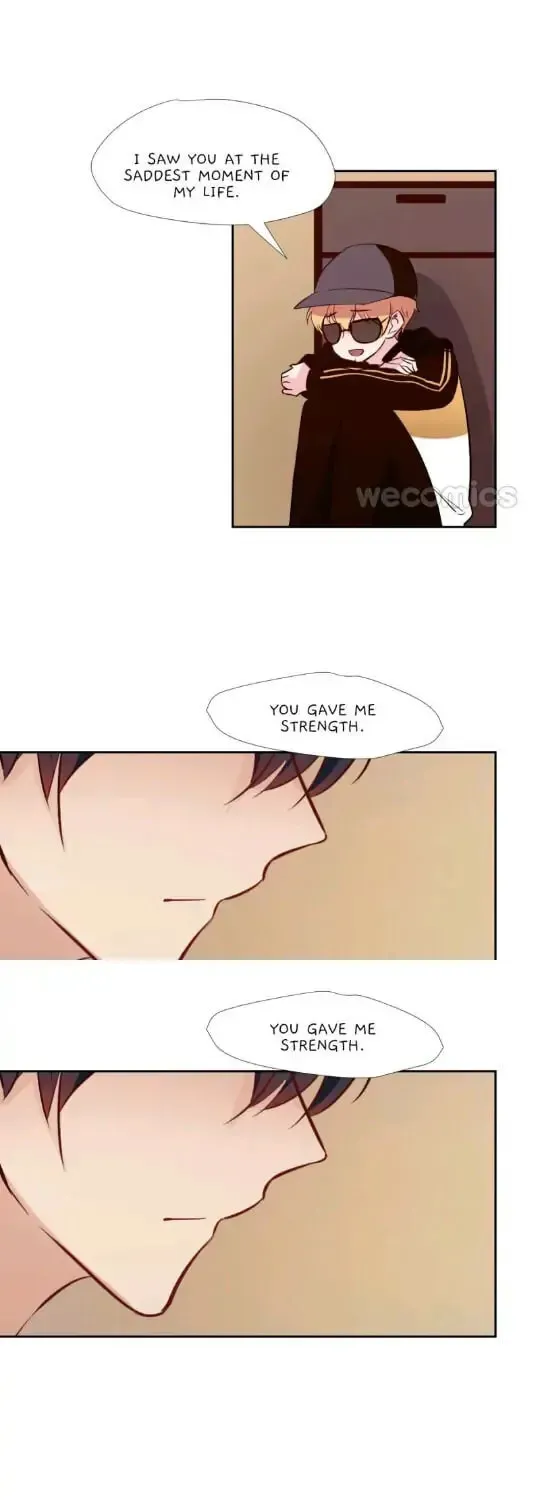 Read Sweet Blood chapter 23 image 8 on Lezhin