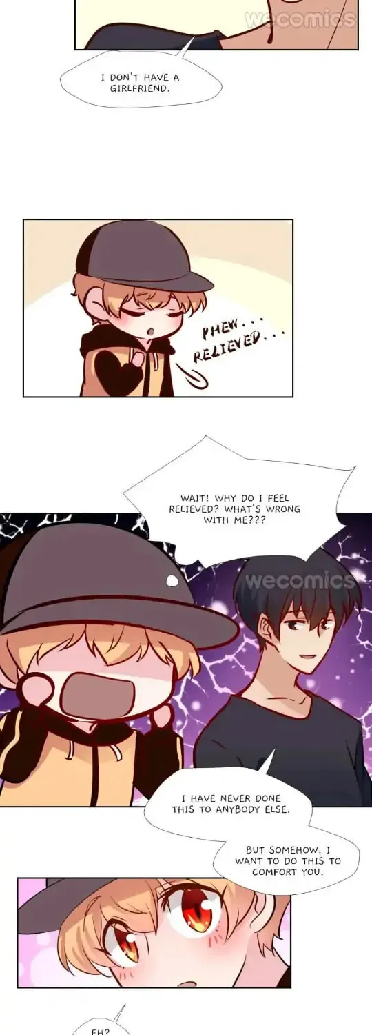 Read Sweet Blood chapter 24 image 10 on Lezhin