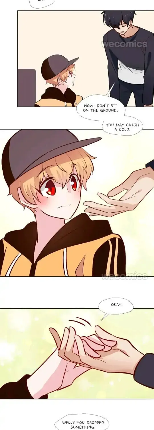 Read Sweet Blood chapter 24 image 11 on Lezhin