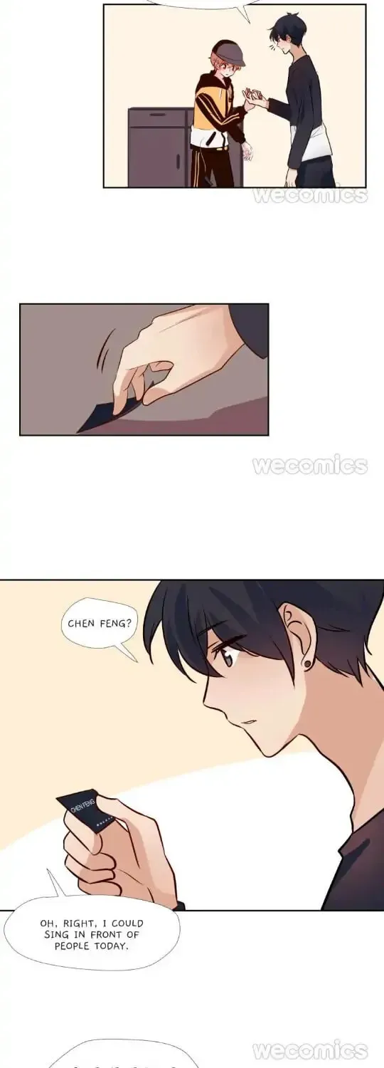 Read Sweet Blood chapter 24 image 12 on Lezhin
